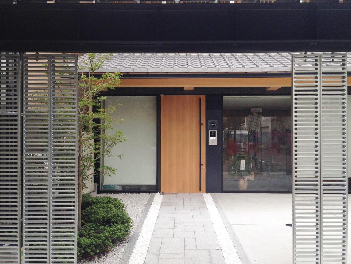 Sai Hotel Kyoto Eksteriør billede