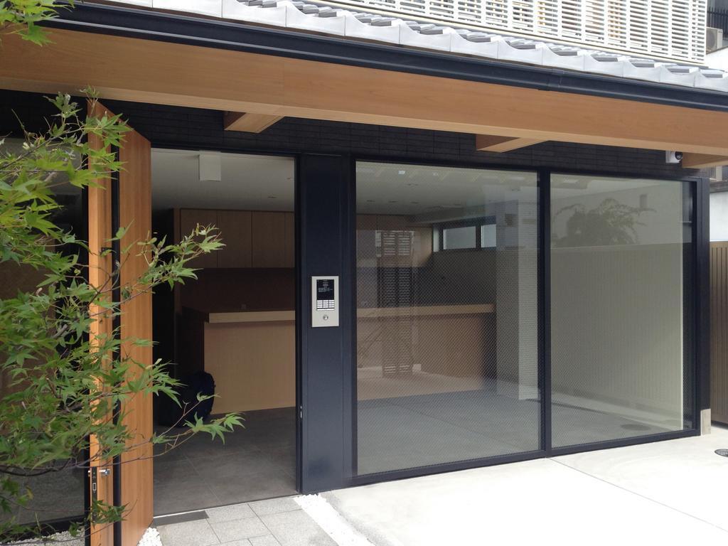 Sai Hotel Kyoto Eksteriør billede