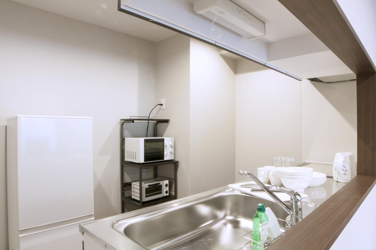 Sai Hotel Kyoto Eksteriør billede