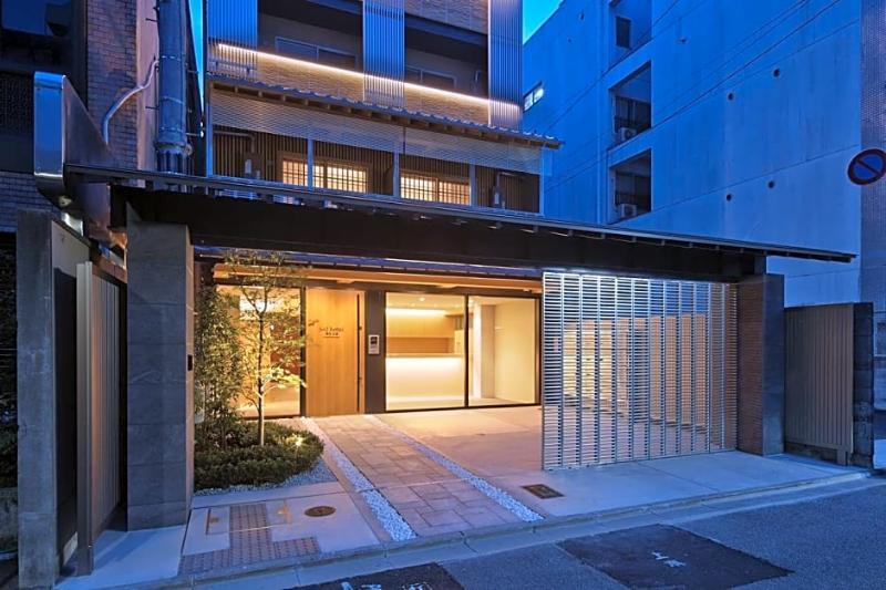 Sai Hotel Kyoto Eksteriør billede