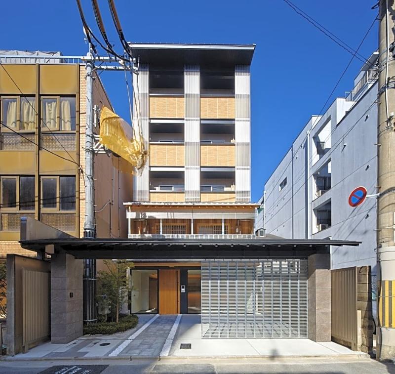Sai Hotel Kyoto Eksteriør billede